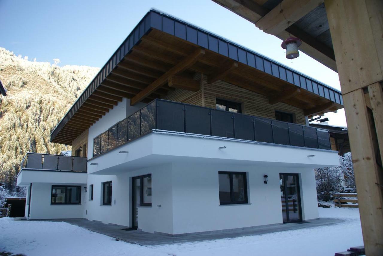 Apart Herzblut Mayrhofen Exterior photo